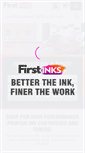 Mobile Screenshot of firstinks.com